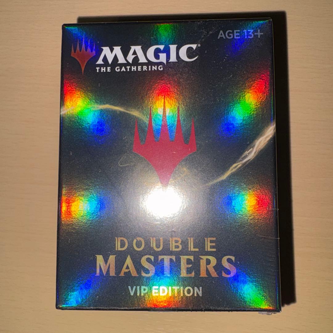 ダブルマスターズVIPエディション英語 MTG