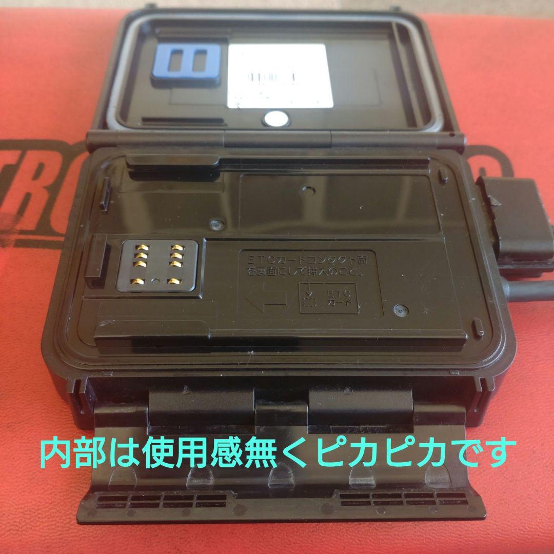 バイク用　ETC　車載器　日本無線　JRM21 2.0　【1109】