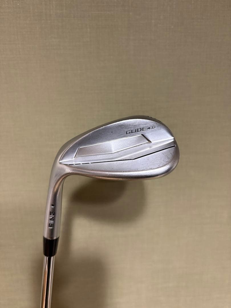 レフティ PING GLIDE 4.0 WEDGE 58° 950GH neo