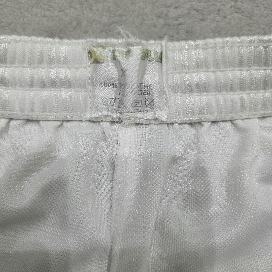 TORELLO　サッカー　ユニフォーム　長袖　上下セット　XL　ホワイト　ブルー