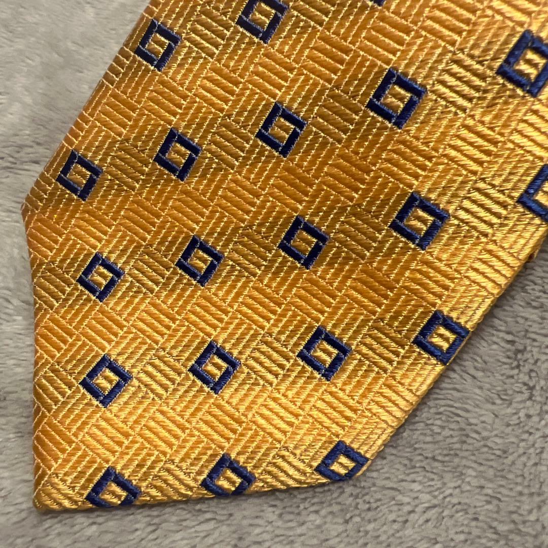 Turnbull&Asser ターンブル＆アッサー シルク ネクタイ