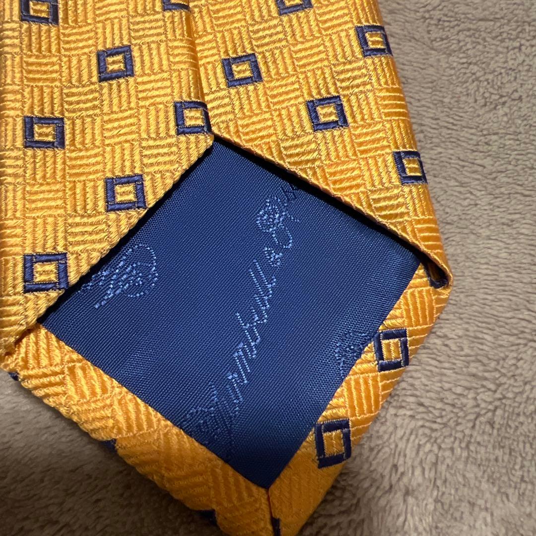 Turnbull&Asser ターンブル＆アッサー シルク ネクタイ