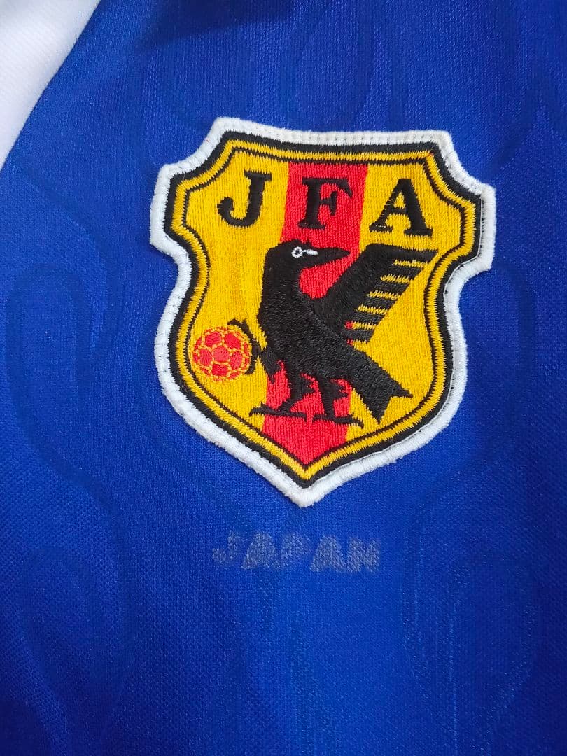日本代表サッカー　ユニフォーム