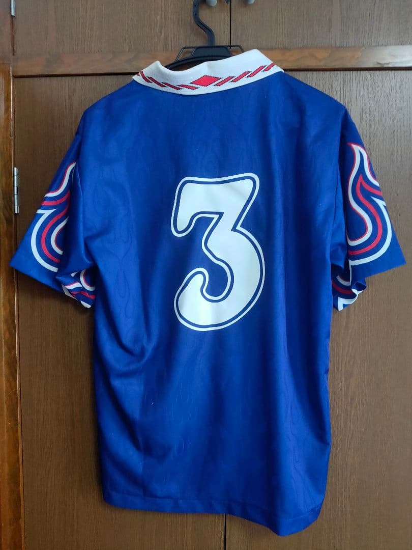 日本代表サッカー　ユニフォーム