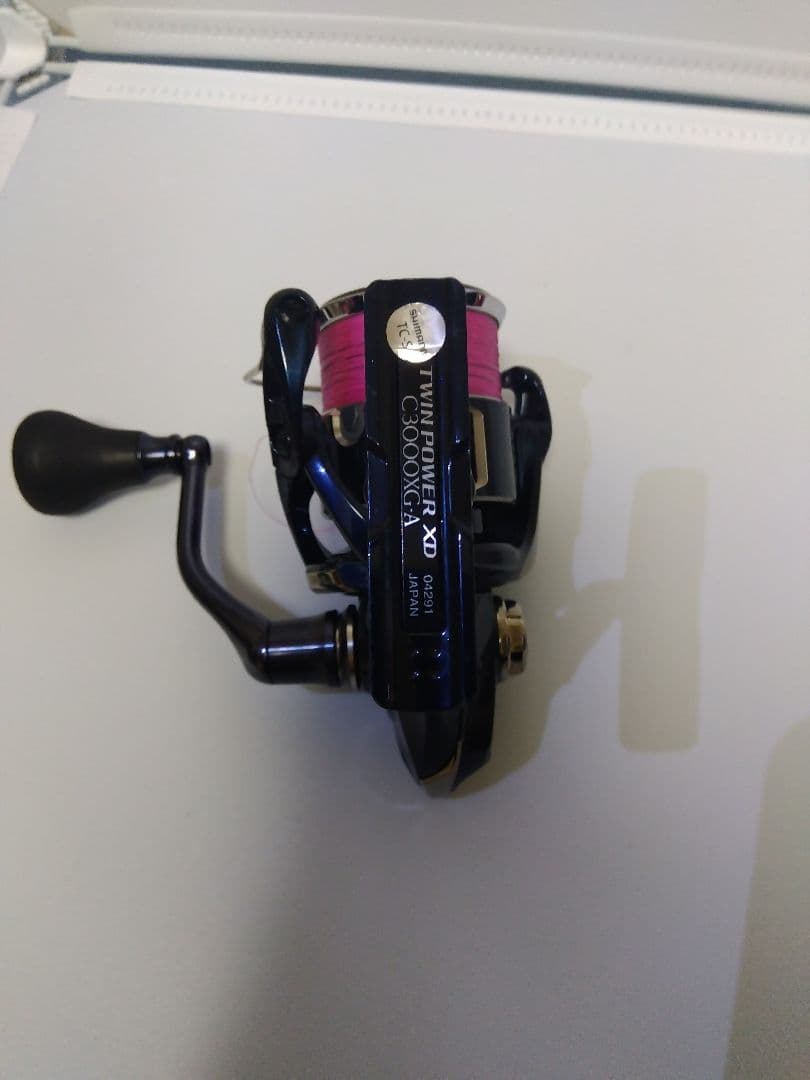 SHIMANO　21ツインパワーXD C3000 XG