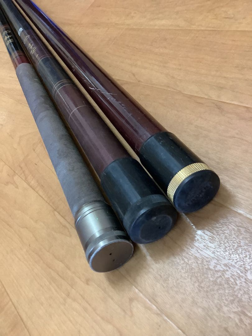 Daiwa、Kanto 鮎竿　3本セット！