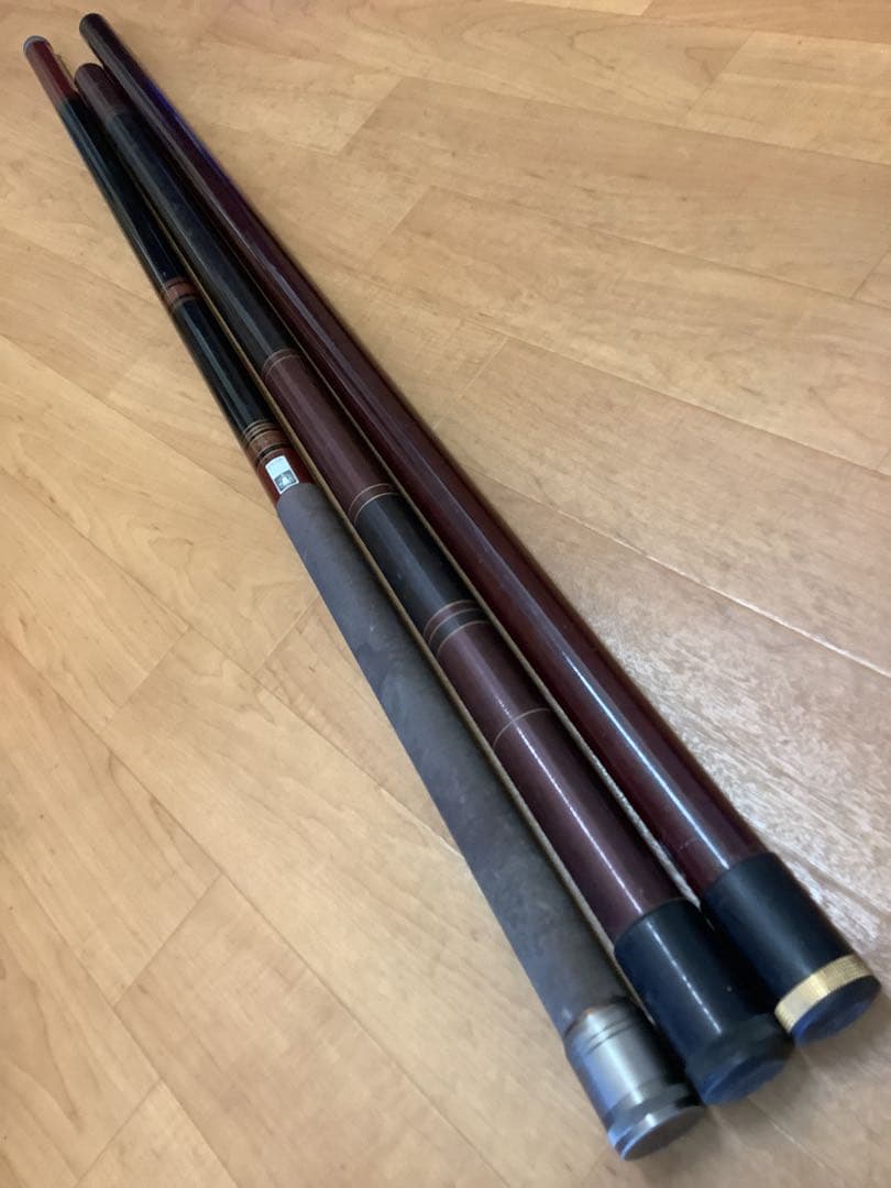 Daiwa、Kanto 鮎竿　3本セット！