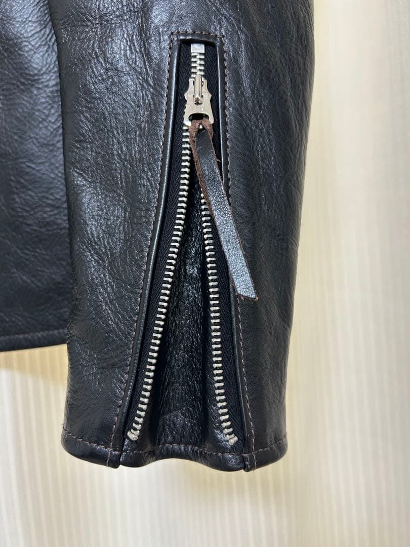 ジャケット・アウター The REAL McCOY'S/BUCO J-100 JACKET/38