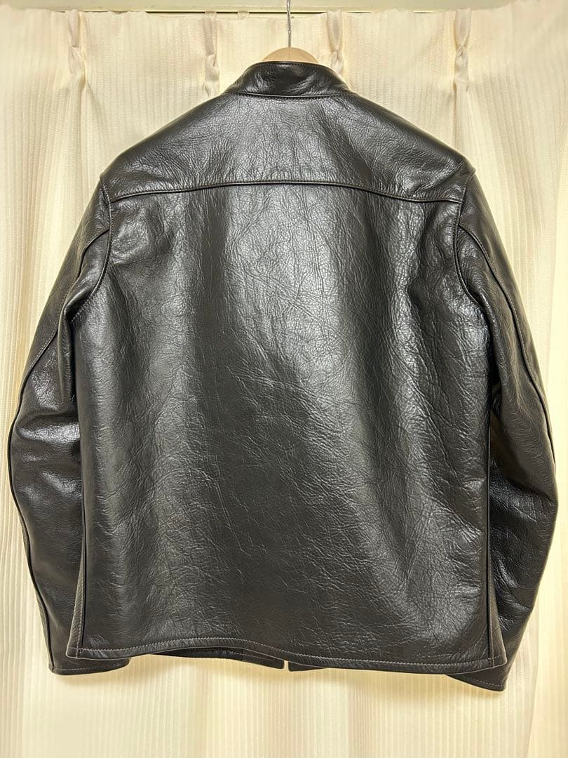 ジャケット・アウター The REAL McCOY'S/BUCO J-100 JACKET/38