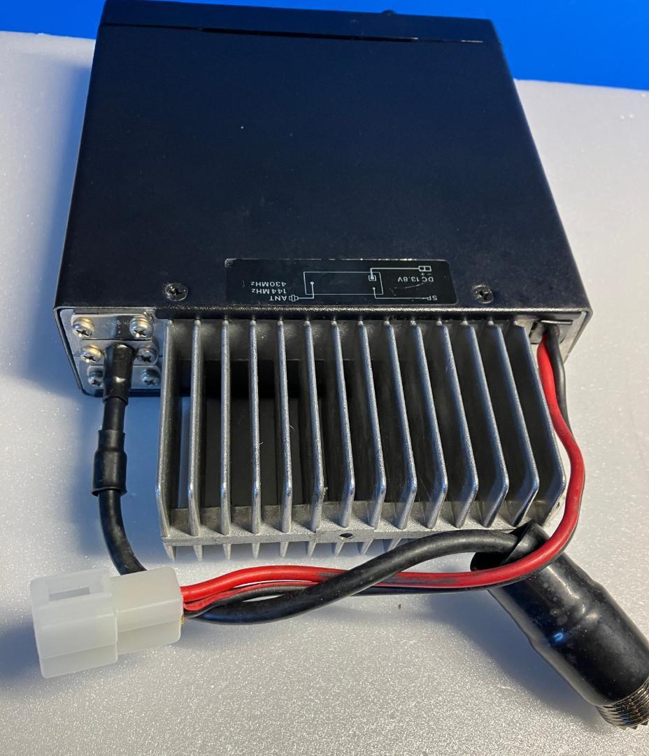 【iCOM】IC-2320 アマチュア無線モービル機