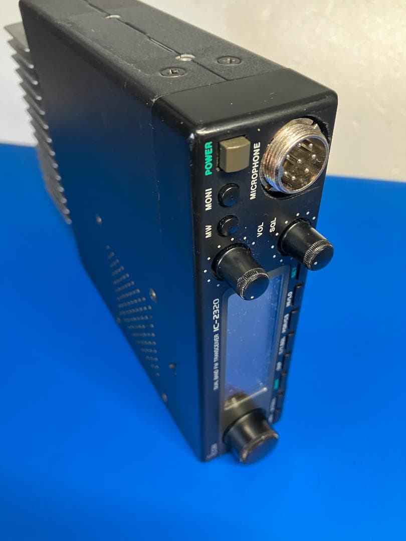 【iCOM】IC-2320 アマチュア無線モービル機