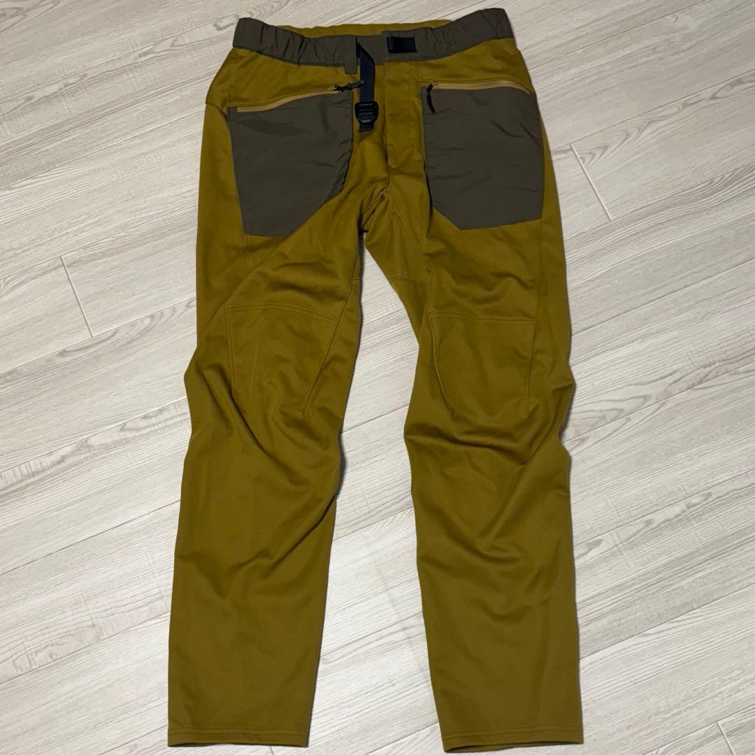 【未使用に近い】マーモット トレッキングパンツ 　XL