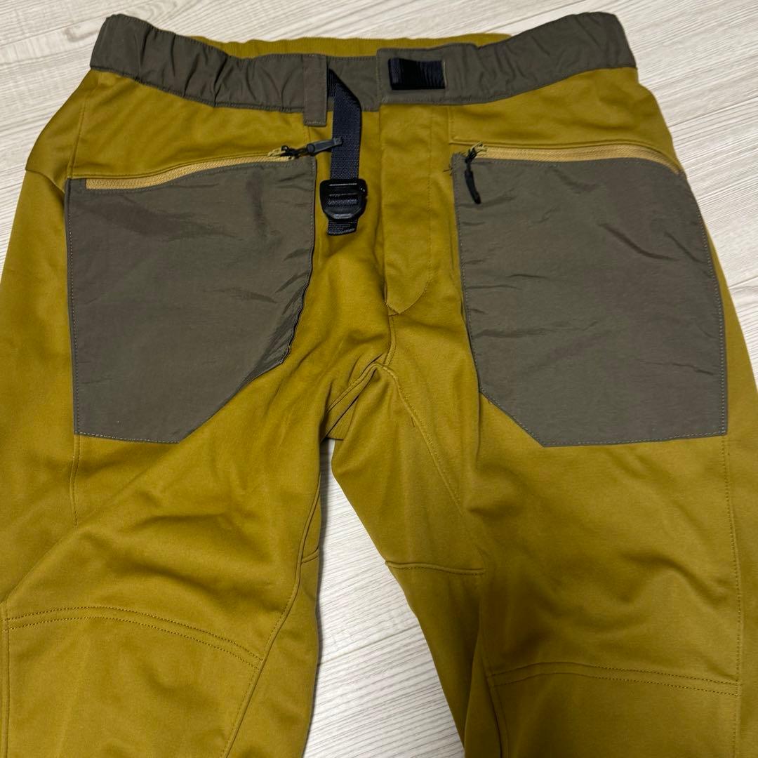 【未使用に近い】マーモット トレッキングパンツ 　XL