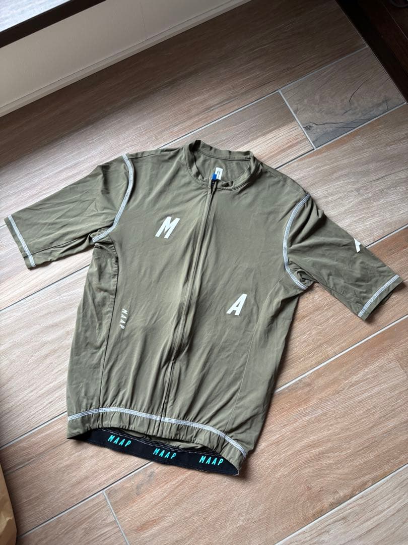 【タグ袋付き】 Training Jersey Sサイズ