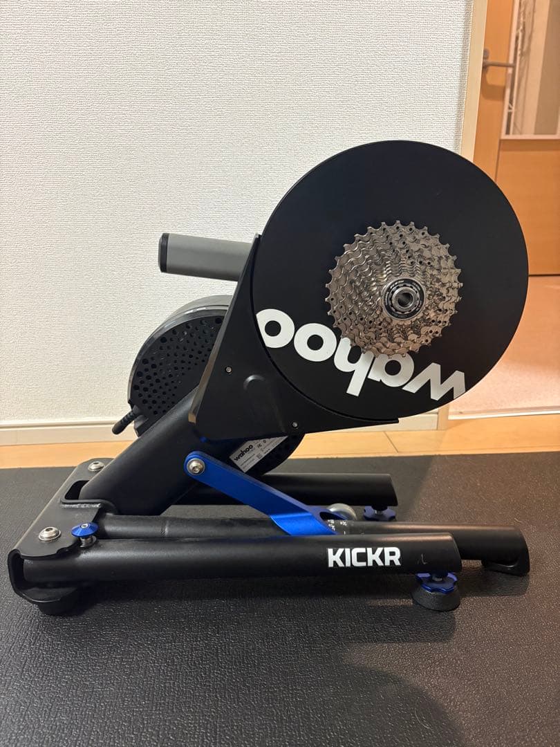 Wahoo KICKR WH113 KICKR クライムの2点セット