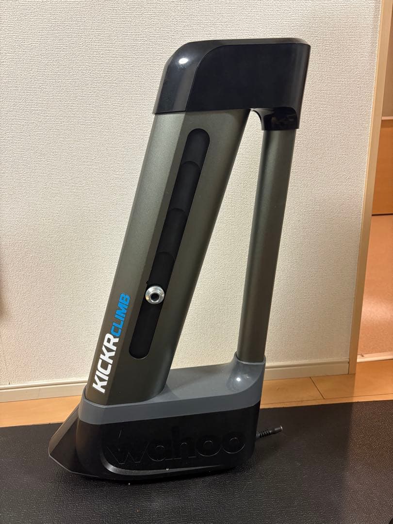 Wahoo KICKR WH113 KICKR クライムの2点セット