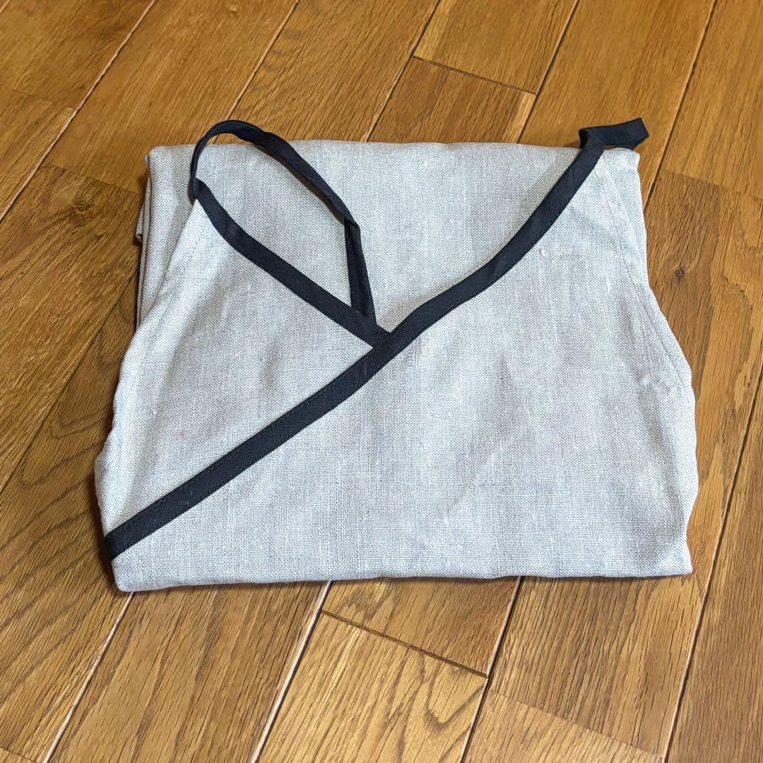 Tsuzusisa サロン限定エプロン Le comptoir つづりさ