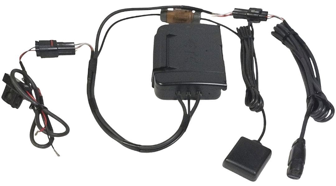 オートバイ用 二輪用 日本無線ETC JRM-11 管BI49