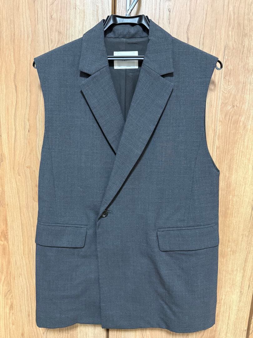 【美品】IENA ダブルブレスト ベスト