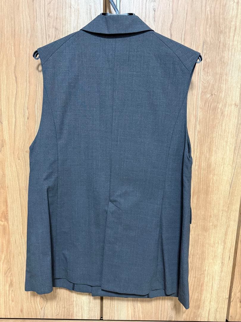 【美品】IENA ダブルブレスト ベスト