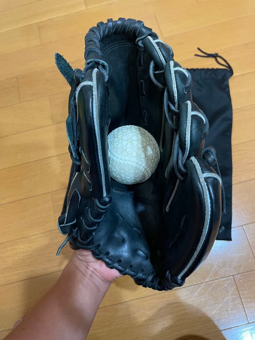 アンダーアーマー　軟式　投手