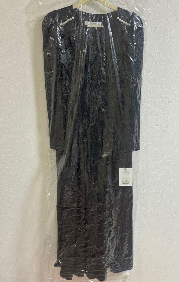 ワンピース herlipto Marylebone Pearl Midi Dress
