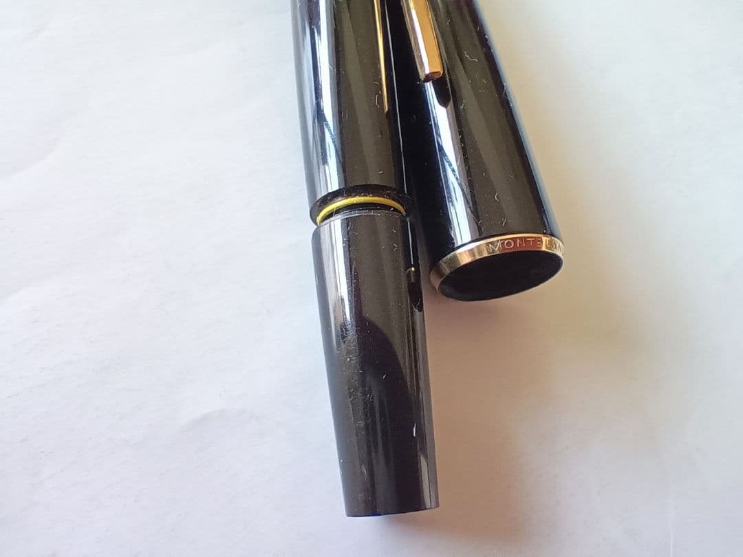 MONTBLANC モンブラン 万年筆 585 14K No320