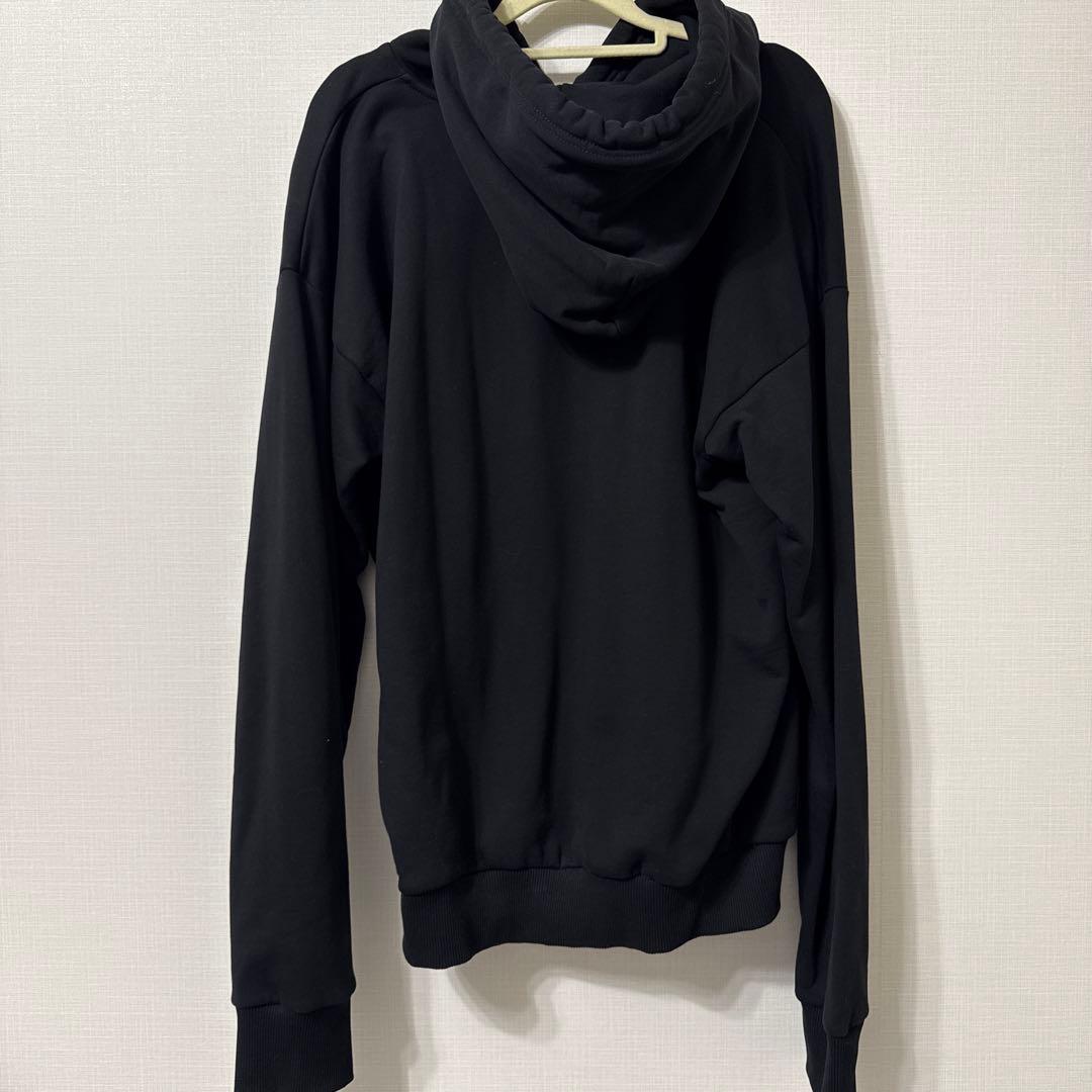 DIESEL デニムディビジョン ブラックパーカー