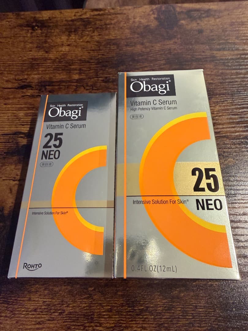 オバジC25セラムネオ12ml 2個セット