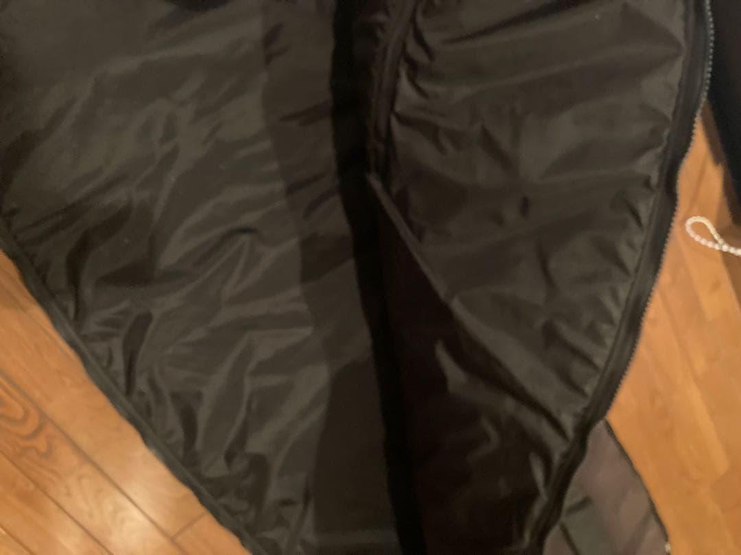DA KINE ロングボードケース 黒 290cm