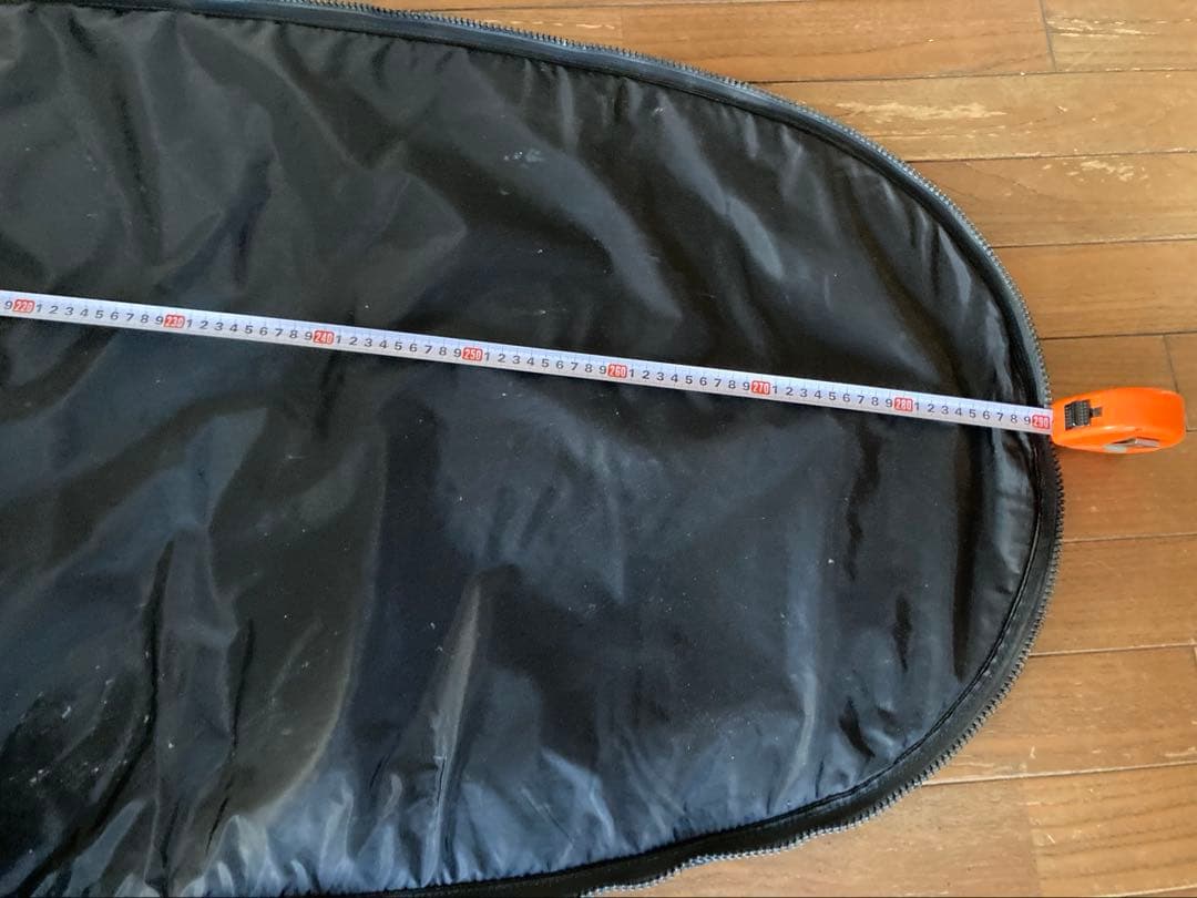 DA KINE ロングボードケース 黒 290cm