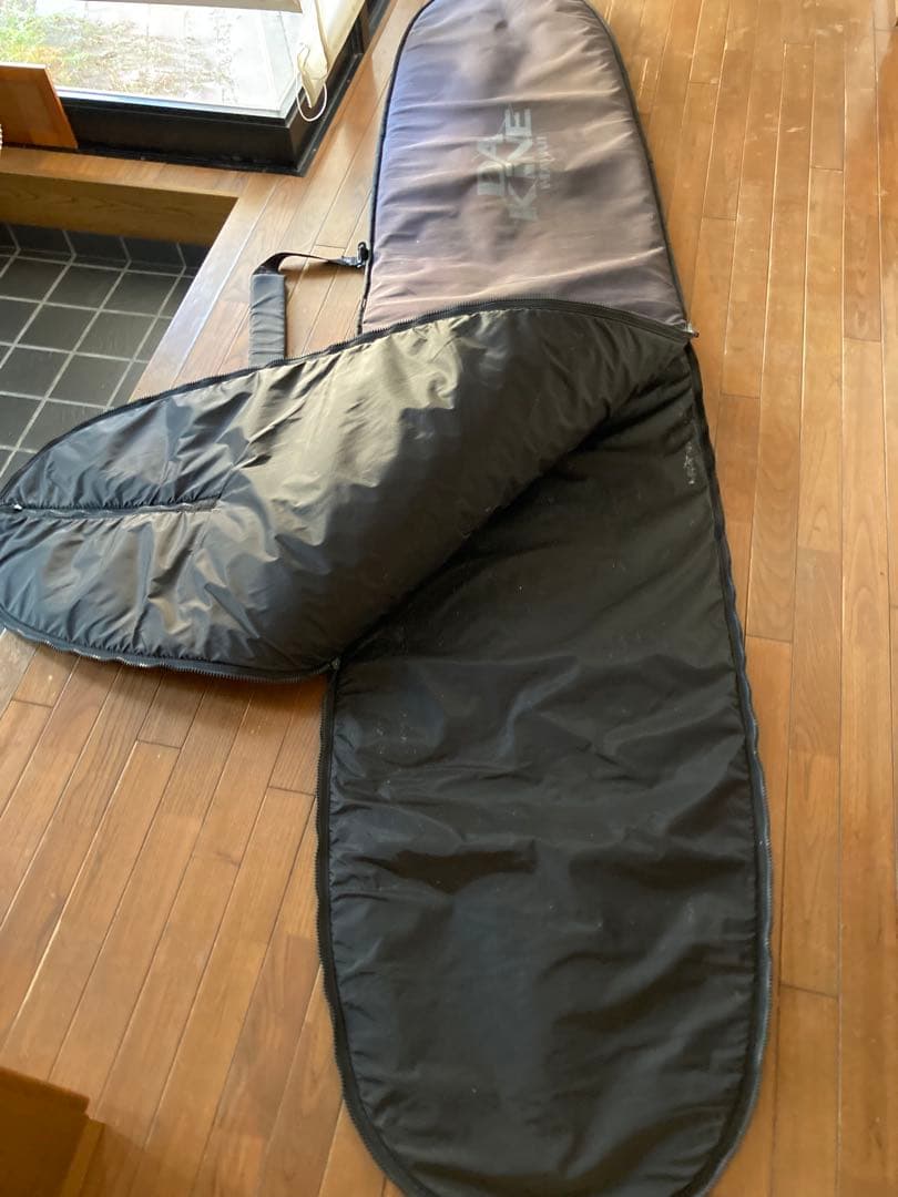 DA KINE ロングボードケース 黒 290cm