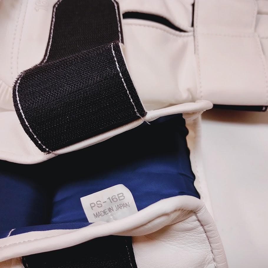 Winning ウイニング ボクシンググローブ 16oz 白 ソフトタイプ