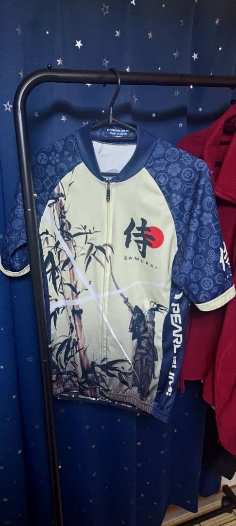 PEARL-IZUMI ( パールイズミ ) 半袖ジャージ ジャパン ジャージ
