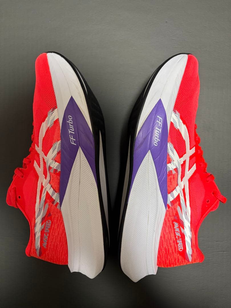 asics MAGIC SPEED 4 【27.0cm】
