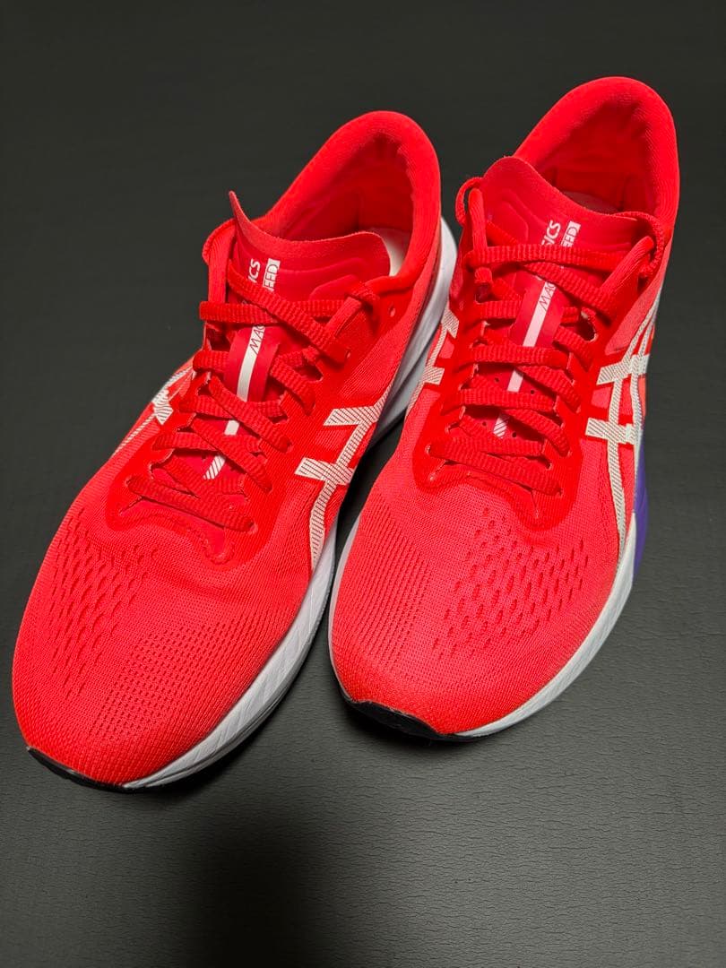 asics MAGIC SPEED 4 【27.0cm】