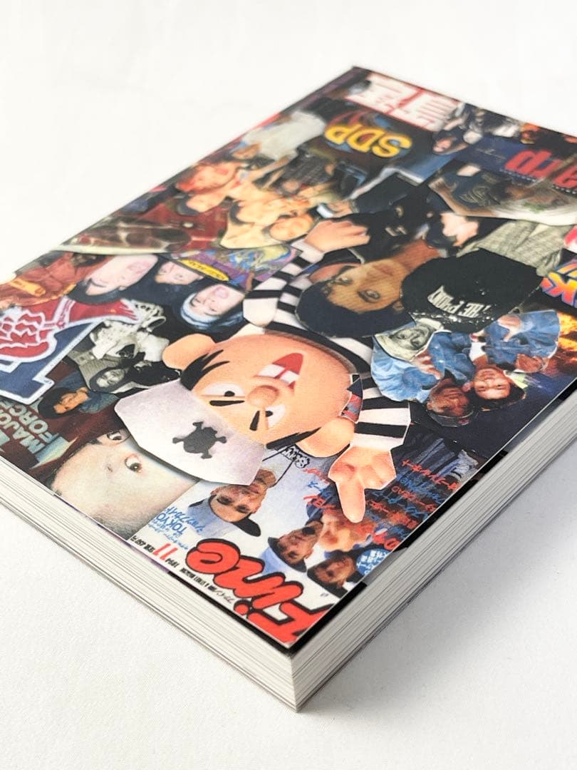 FRANK151(フランク)JP BOOK chapter 03