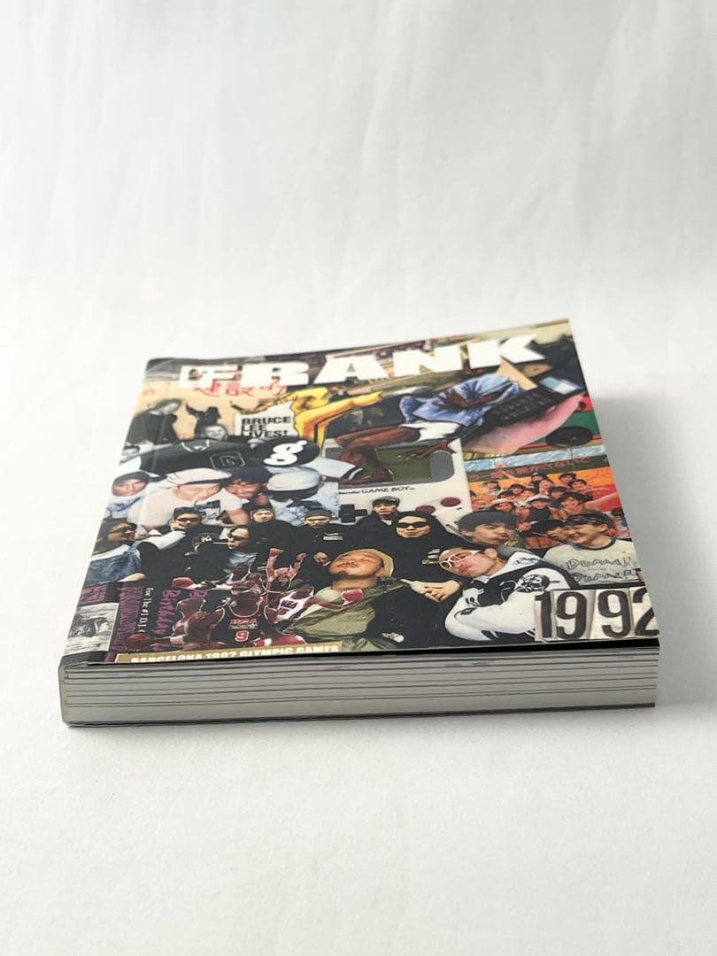 FRANK151(フランク)JP BOOK chapter 03