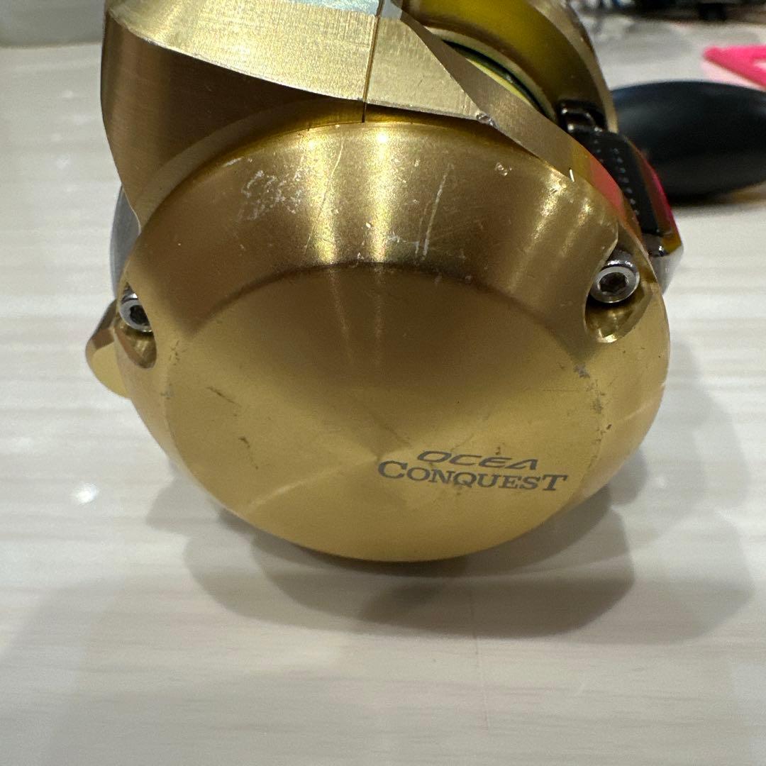 シマノ18 オシアコンクエスト CT 300PG