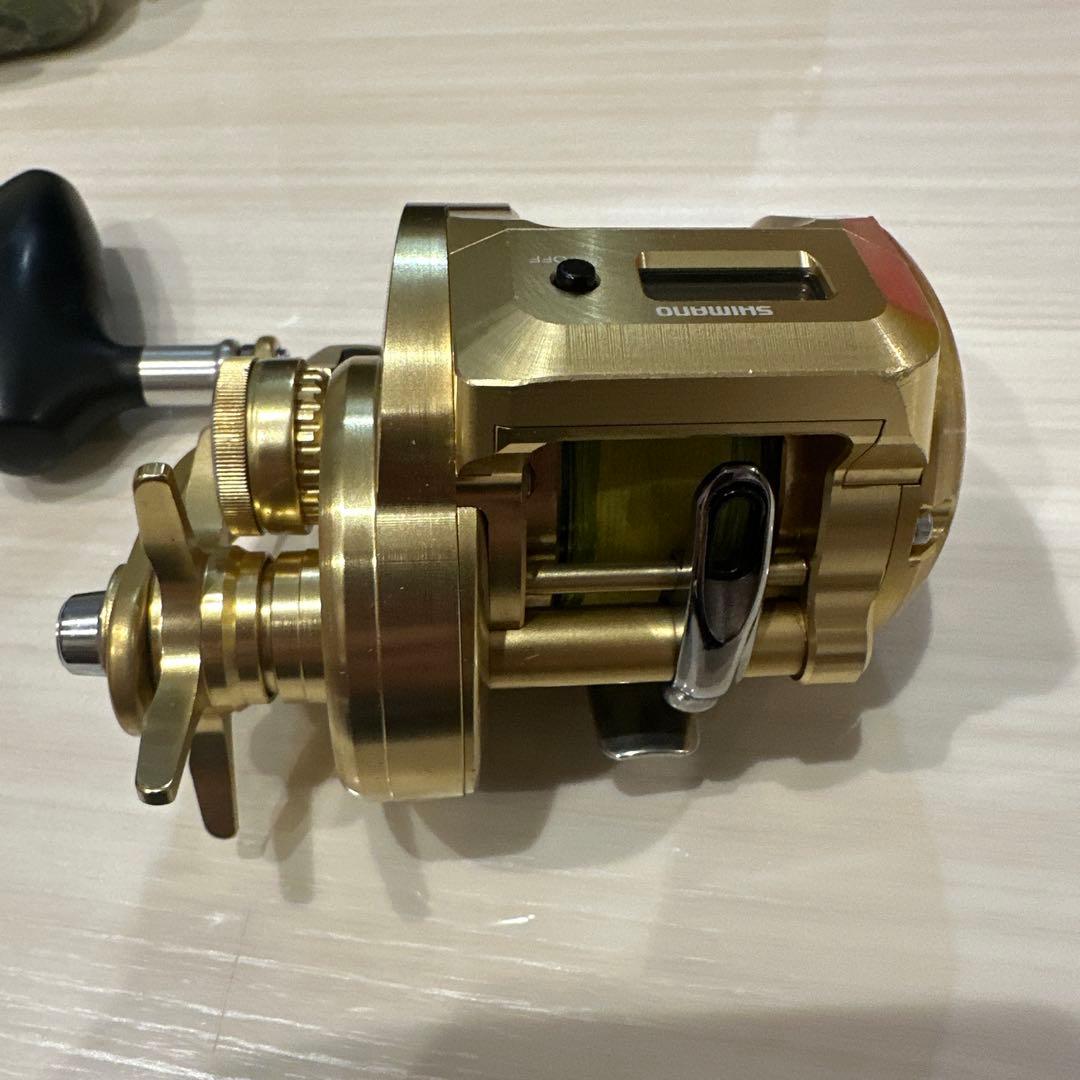シマノ18 オシアコンクエスト CT 300PG