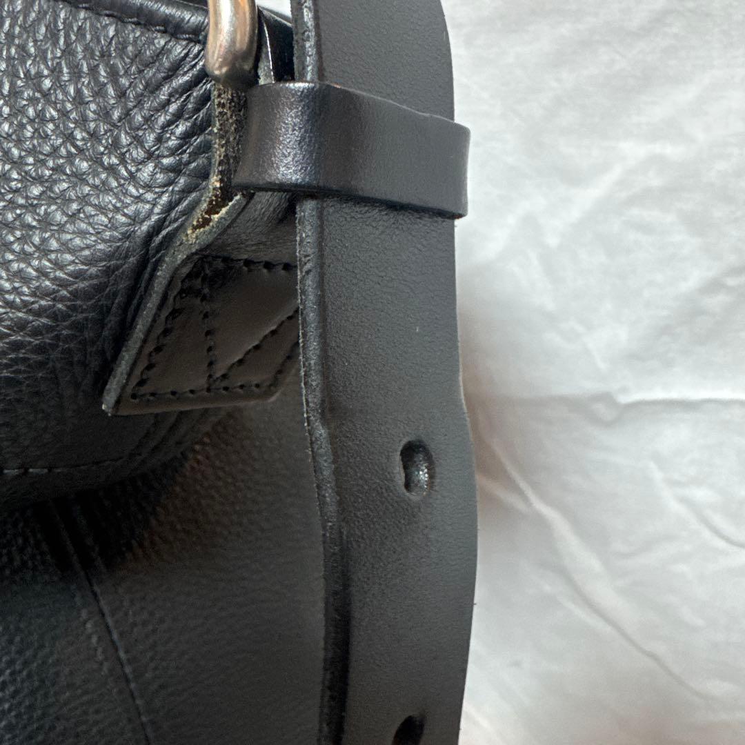 BRADY FOR BIOTOP LEVEN（LEATHER）