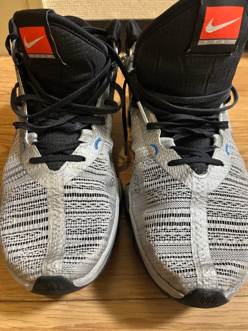 Nike AIR ZOOM G.T.JUMP2 ナイキGTジャンプ2 27.5