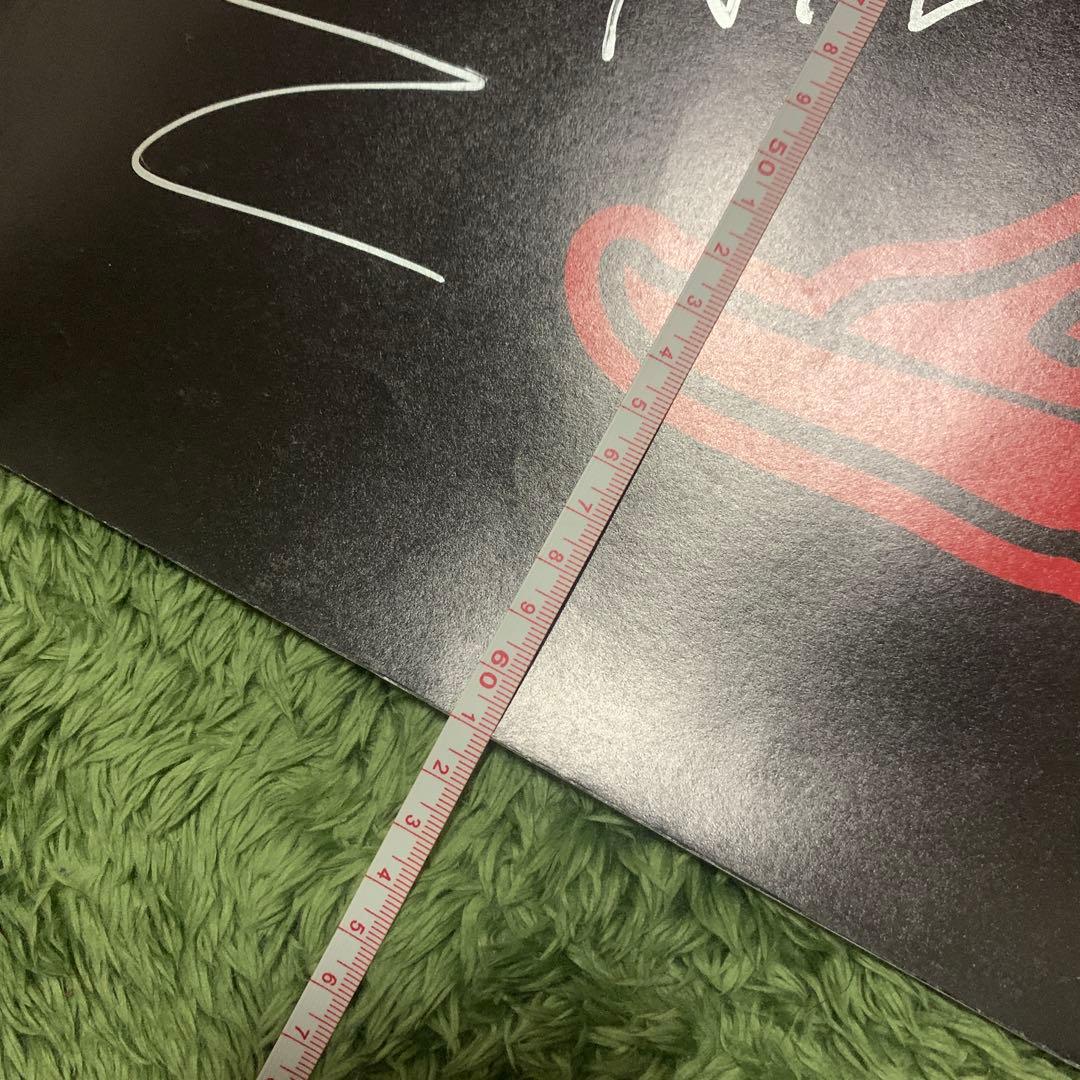Mr. HYDE POSTER ポスター NECRO ILLBILL レア