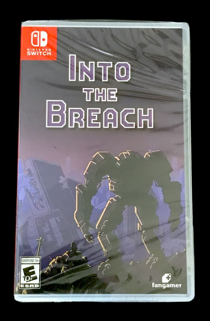 Into the Breach Switch 新品未開封