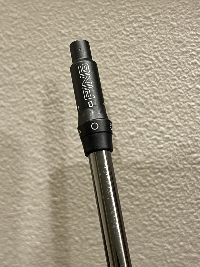 PING ／ピンツアー 173-55 (S) ドライバー G400スリーブ付