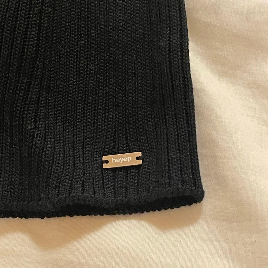 heyep silkBeanie/lBall silk/巾着/ヘアゴム