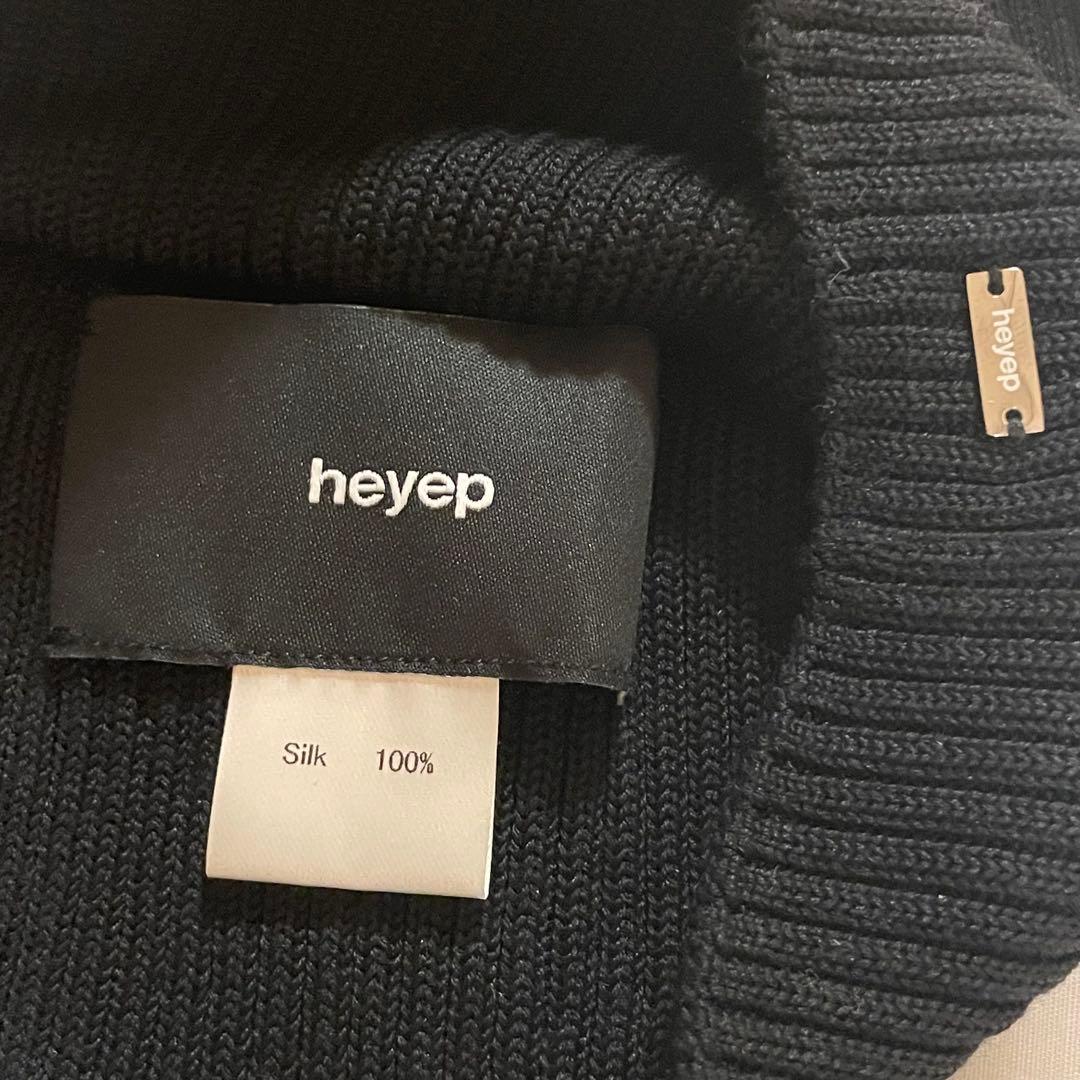 heyep silkBeanie/lBall silk/巾着/ヘアゴム