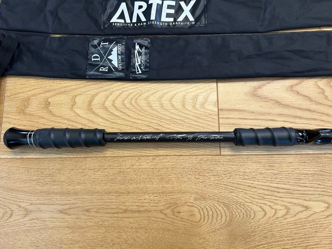 DRT ARTEX ADX アディクション Addiction ゴースト