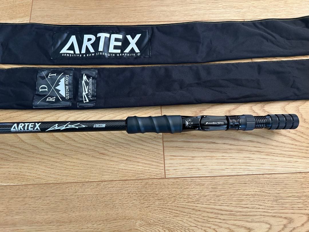 DRT ARTEX ADX アディクション Addiction ゴースト