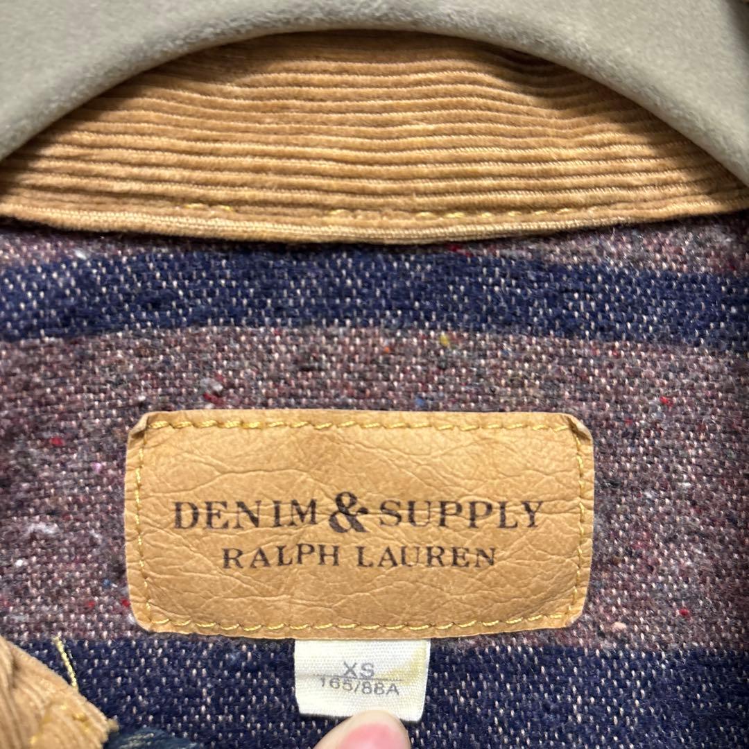DENIM & SUPPLY RALPH LAUREN デニムジャケット XS